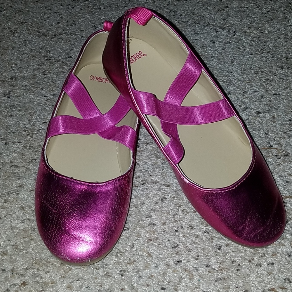 Girls flats